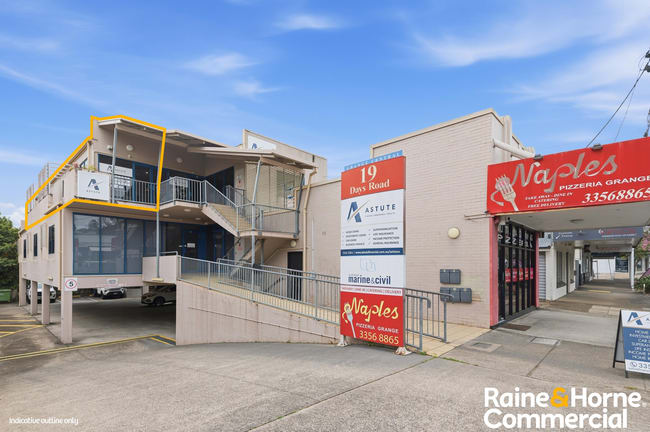 3/19 Days Road Grange QLD 4051 3/19 Days Road Grange QLD 4051