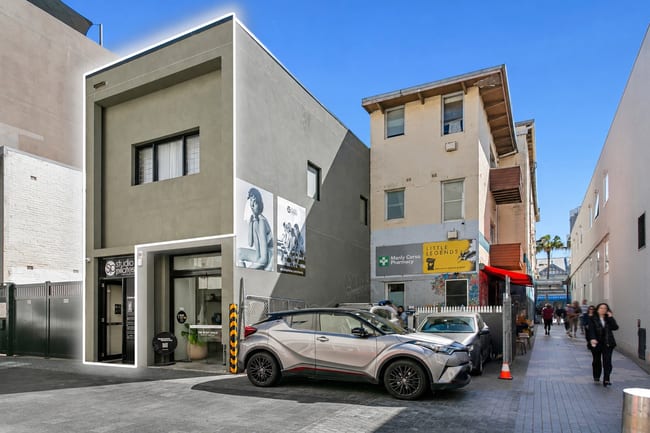 Suite 2/5 Rialto Lane Manly NSW 2095 Suite 2/5 Rialto Lane Manly NSW 2095