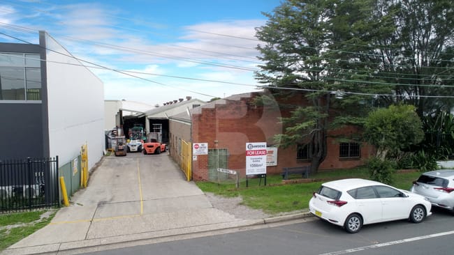 110A WETHERILL STREET NORTH Silverwater NSW 2128