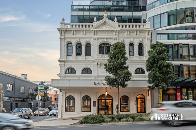 209 Brunswick St Fortitude Valley QLD 4006