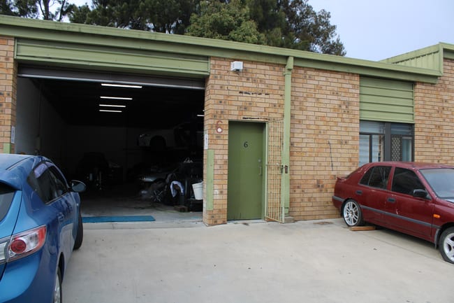 6/20 - 28 Kareena Road Miranda NSW 2228