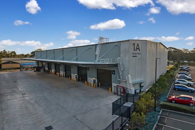 Unit 1/1A Kirby Place Bankstown NSW 2200 Unit 1/1A Kirby Place Bankstown NSW 2200