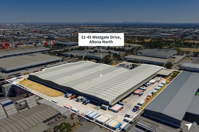 31-45 Westgate Drive Altona North VIC 3025 31-45 Westgate Drive Altona North VIC 3025