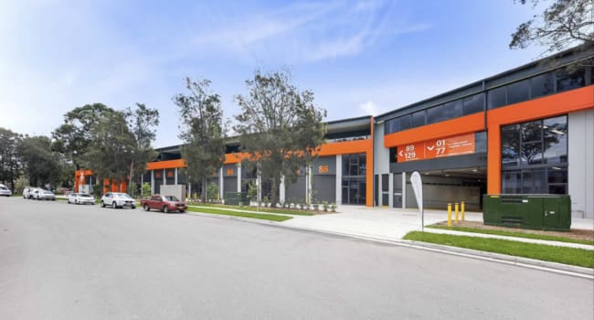 Unit 13/2 The Crescent Kingsgrove NSW 2208