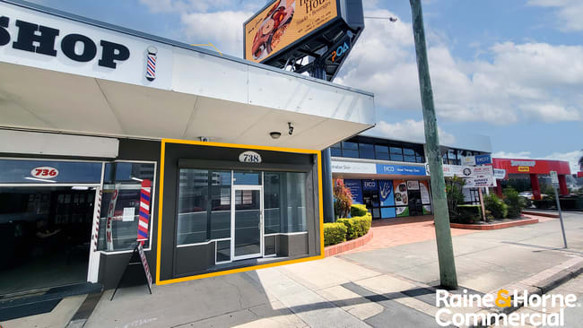 1/738 Gympie Road Chermside QLD 4032 1/738 Gympie Road Chermside QLD 4032