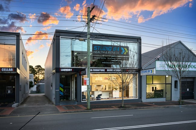 GF Shop/84 Penshurst Street Willoughby NSW 2068 GF Shop/84 Penshurst Street Willoughby NSW 2068