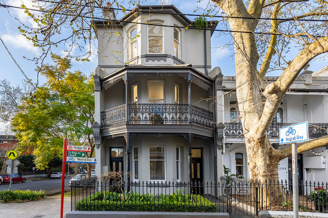 2 Ridge Street North Sydney NSW 2060