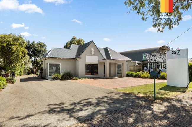 287 Payneham Road Royston Park SA 5070 287 Payneham Road Royston Park SA 5070
