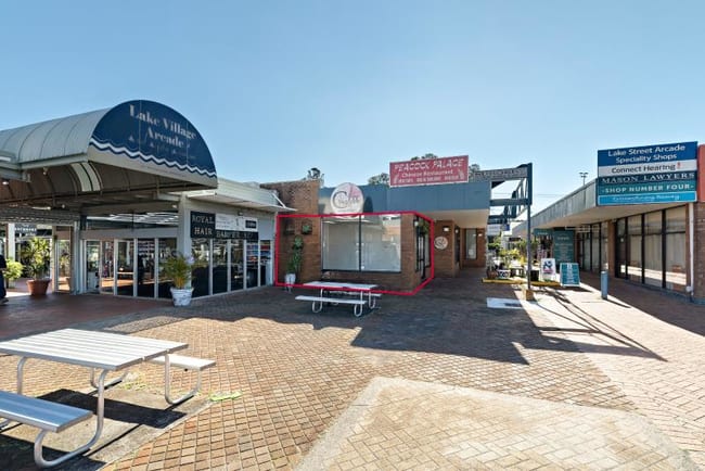 Unit 1/24 Lake Street Warners Bay NSW 2282