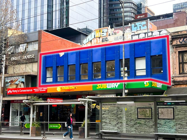 Level 1/187-193 Elizabeth Street Melbourne VIC 3000 Level 1/187-193 Elizabeth Street Melbourne VIC 3000
