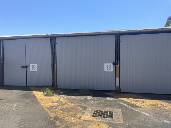 Bay 18/177-185 Anzac Avenue Harristown QLD 4350 Bay 18/177-185 Anzac Avenue Harristown QLD 4350