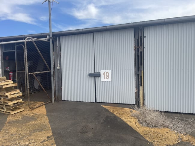 Bay 19/177-185 Anzac Avenue Harristown QLD 4350 Bay 19/177-185 Anzac Avenue Harristown QLD 4350
