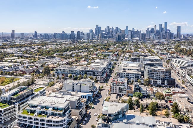 Bay Street Port Melbourne VIC 3207 Bay Street Port Melbourne VIC 3207