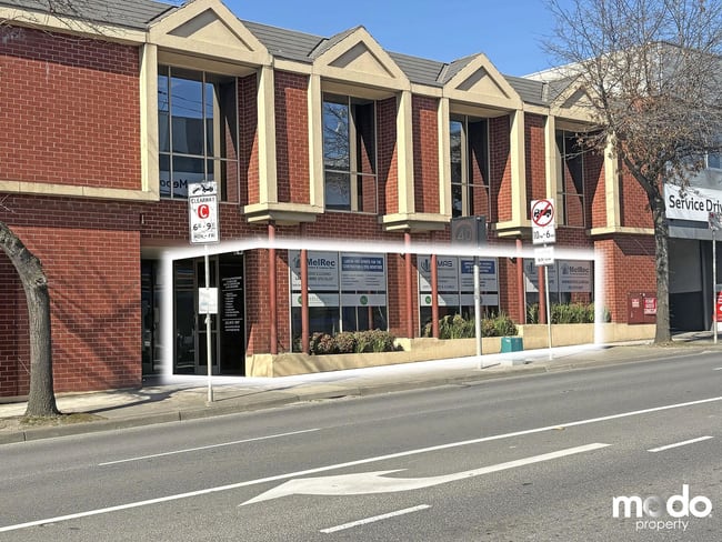 6/486 Lower Heidelberg Road Heidelberg VIC 3084 6/486 Lower Heidelberg Road Heidelberg VIC 3084