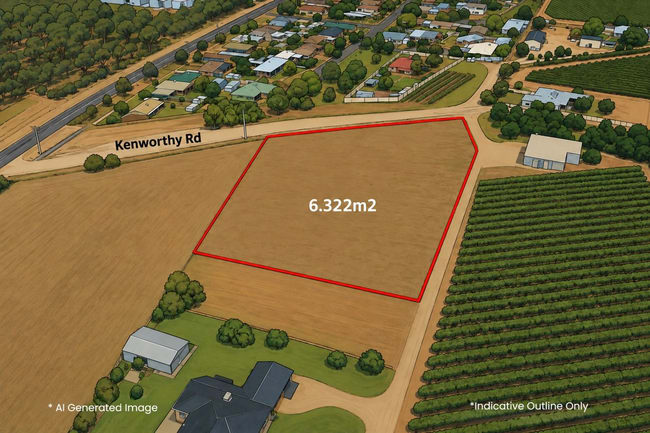 27 Kenworthy Road Red Cliffs VIC 3496 27 Kenworthy Road Red Cliffs VIC 3496