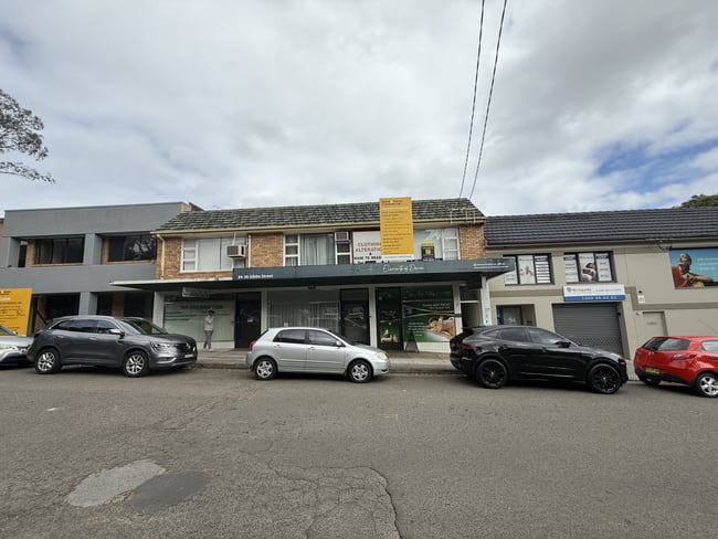 2/38 Gibbs Street Miranda NSW 2228 2/38 Gibbs Street Miranda NSW 2228