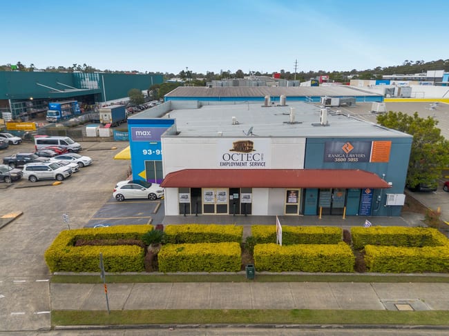 2/93-95 Grand Plaza Drive Browns Plains QLD 4118 2/93-95 Grand Plaza Drive Browns Plains QLD 4118