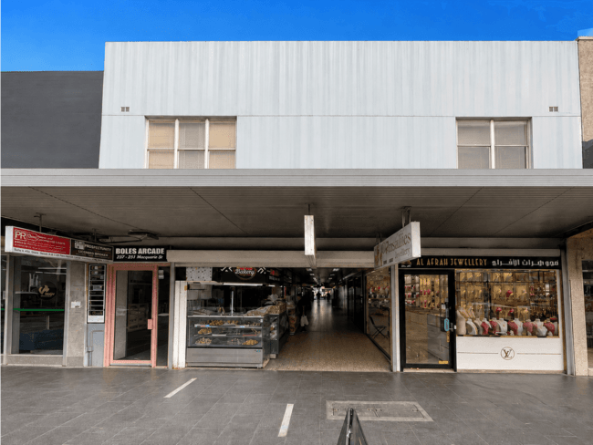 Suite 7/247 Macquarie Street Liverpool NSW 2170