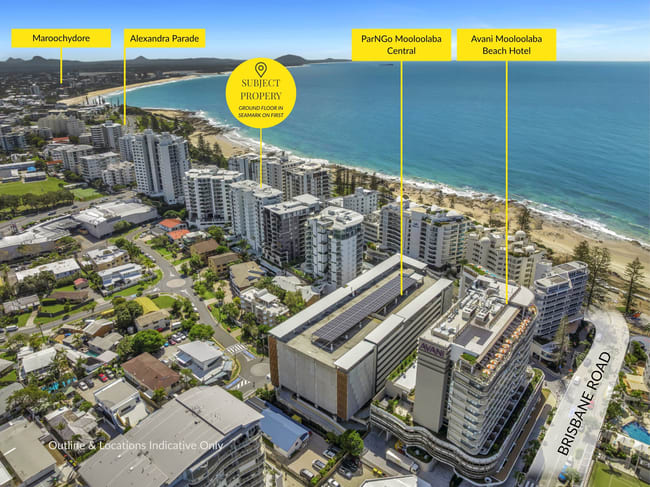 105/29-37 First Avenue Mooloolaba QLD 4557