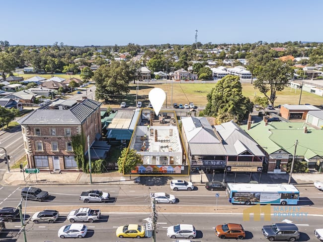 34 Melbourne Street East Maitland NSW 2323 34 Melbourne Street East Maitland NSW 2323