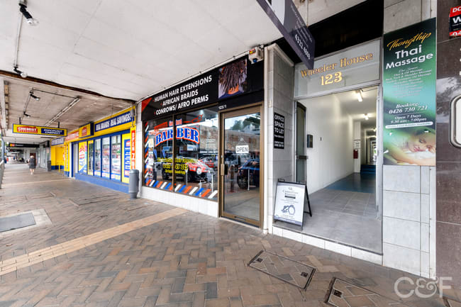 Suite 8/121-123 Mann Street Gosford NSW 2250 Suite 8/121-123 Mann Street Gosford NSW 2250