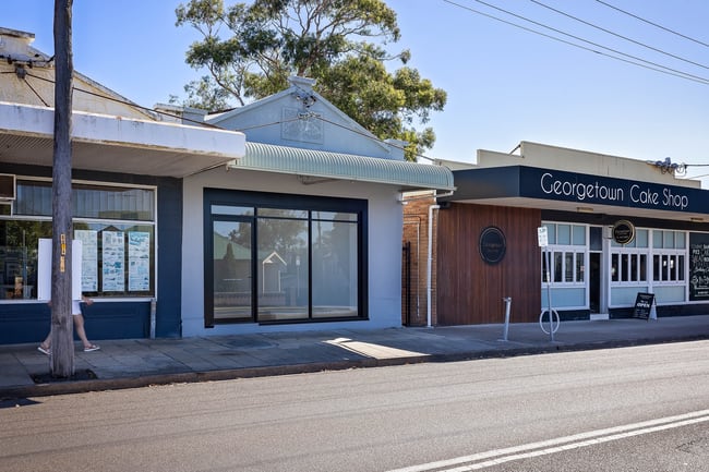 64 Georgetown Road Georgetown NSW 2298 64 Georgetown Road Georgetown NSW 2298