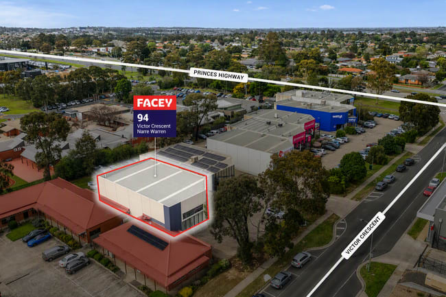 94 Victor Crescent Narre Warren VIC 3805 94 Victor Crescent Narre Warren VIC 3805