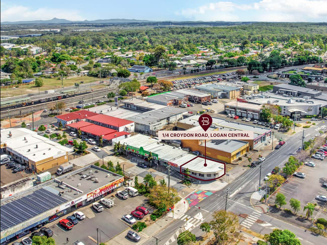 Shop 1/4 Croydon Road Logan Central QLD 4114