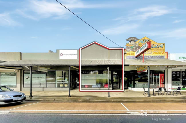87B Main Street Bairnsdale VIC 3875 87B Main Street Bairnsdale VIC 3875