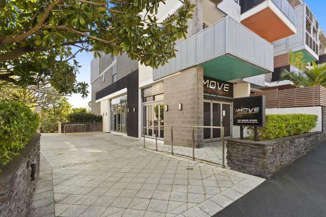 Shop 2/41 Terry Street Rozelle NSW 2039