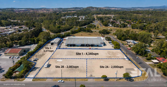 Site 2A/4 Saunders Street Raceview QLD 4305