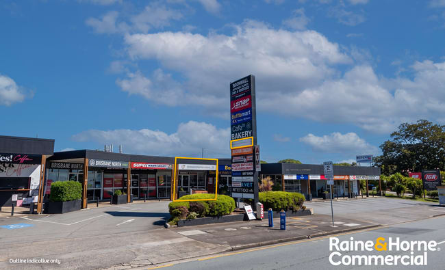 S13/2126-2128 Sandgate Road Boondall QLD 4034 S13/2126-2128 Sandgate Road Boondall QLD 4034