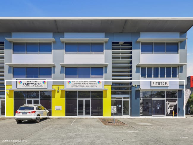 1/118 Brisbane Road Labrador QLD 4215