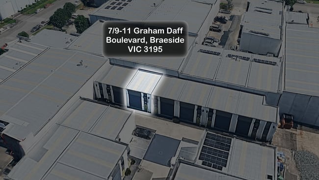 7/9-11 Graham Daff Boulevard Braeside VIC 3195 7/9-11 Graham Daff Boulevard Braeside VIC 3195