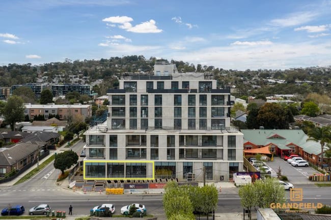 Ground Floor/34-38 Bond Street Ringwood VIC 3134 Ground Floor/34-38 Bond Street Ringwood VIC 3134