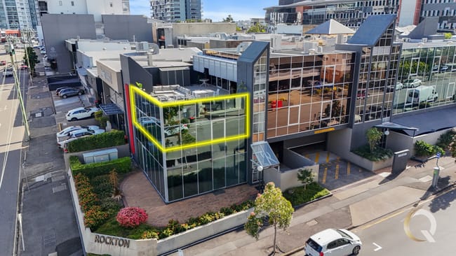 Unit 2/40 Brookes Street Bowen Hills QLD 4006