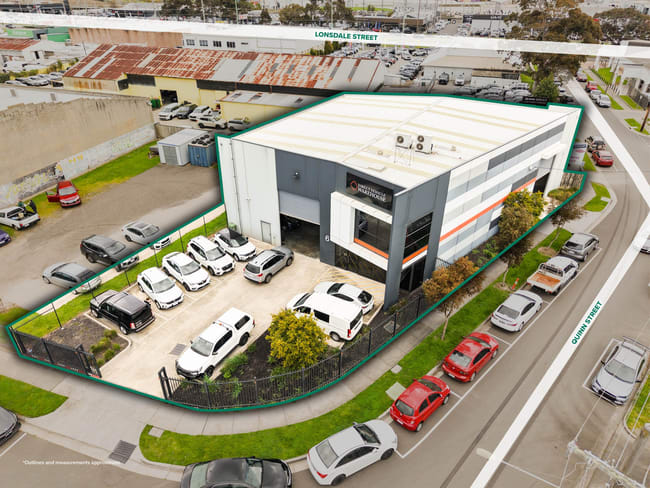 6 Quinn Street Dandenong VIC 3175 6 Quinn Street Dandenong VIC 3175