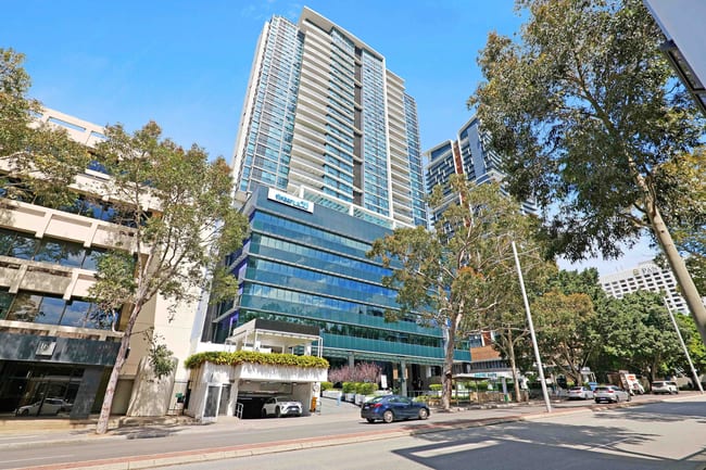 181 Adelaide Terrace East Perth WA 6004