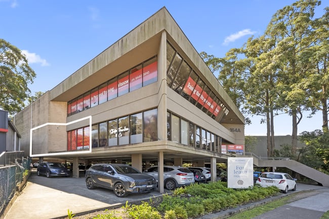 101A/164A Mona Vale Road St Ives NSW 2075 101A/164A Mona Vale Road St Ives NSW 2075