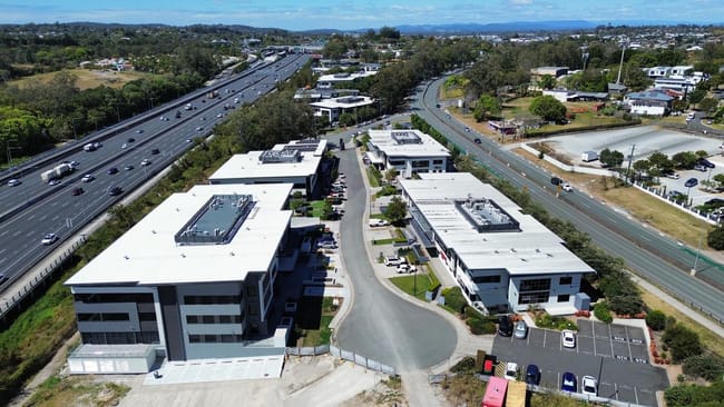 Freeway Office Park/2728 Logan Road Eight Mile Plains QLD 4113 Freeway Office Park/2728 Logan Road Eight Mile Plains QLD 4113