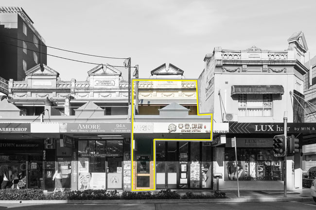 Level 1/96 Burwood Road Burwood NSW 2134 Level 1/96 Burwood Road Burwood NSW 2134