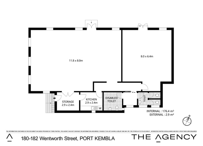 180-182 Wentworth Street Port Kembla NSW 2505 180-182 Wentworth Street Port Kembla NSW 2505
