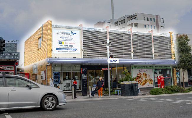 Level 1, 327 Springvale Road Springvale VIC 3171 Level 1, 327 Springvale Road Springvale VIC 3171