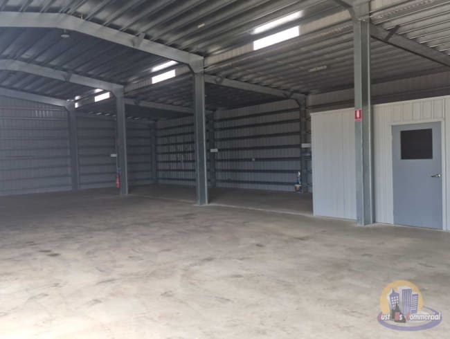 Shed 2A/20 Lillian Crescent Kensington QLD 4670 Shed 2A/20 Lillian Crescent Kensington QLD 4670