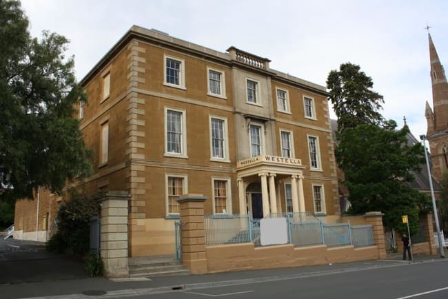 Ground Rear/181 Elizabeth Street Hobart TAS 7000 Ground Rear/181 Elizabeth Street Hobart TAS 7000