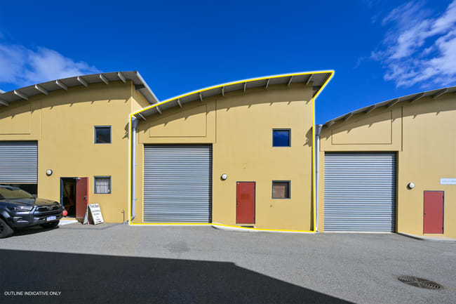 11/4 Flindell Street O'connor WA 6163