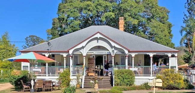 Ipswich Road Esk QLD 4312