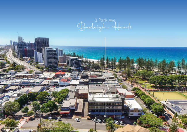 3 Park Avenue Burleigh Heads QLD 4220 3 Park Avenue Burleigh Heads QLD 4220