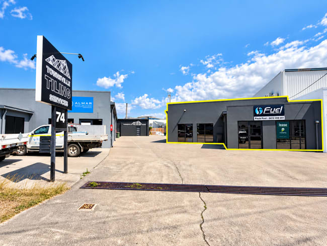 3A/74 Leyland Street Garbutt QLD 4814