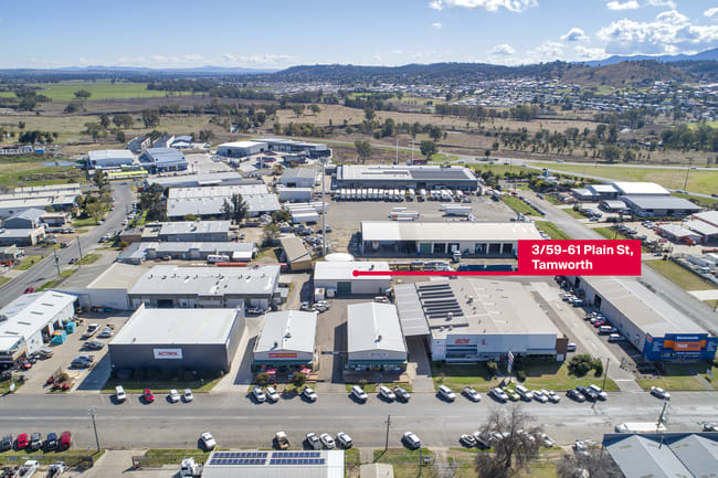 59-61 Plain Street Tamworth NSW 2340